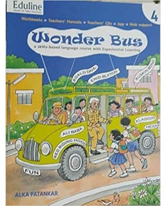 Eduline Wonder Bus Class- 4